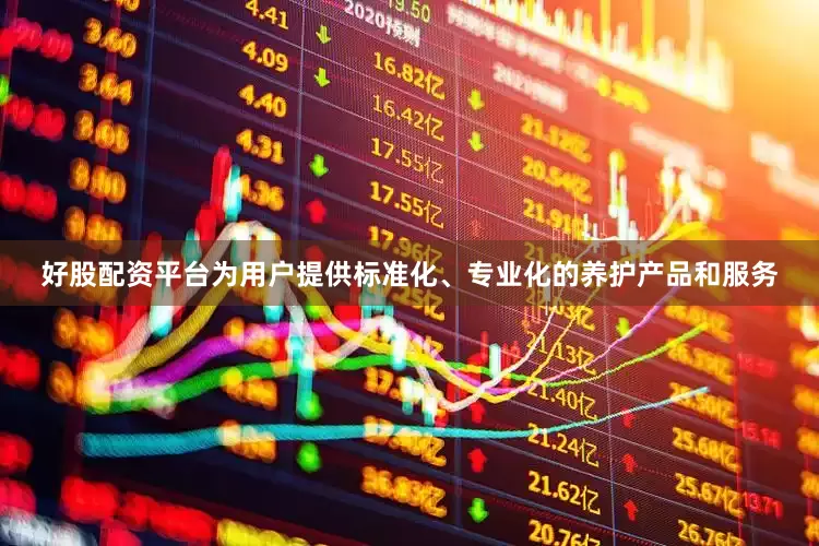 好股配资平台为用户提供标准化、专业化的养护产品和服务